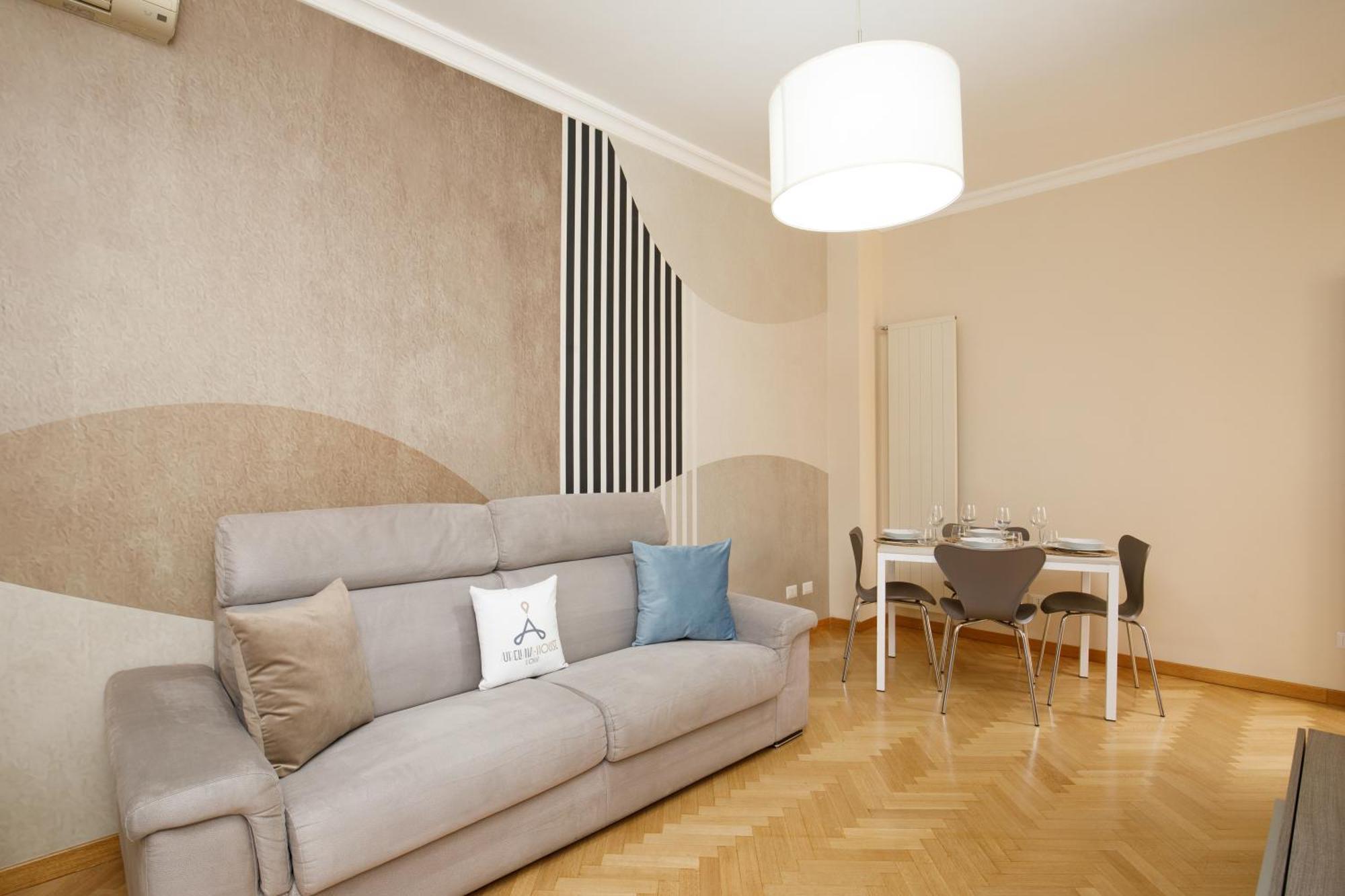 Aureliana House Apartment
