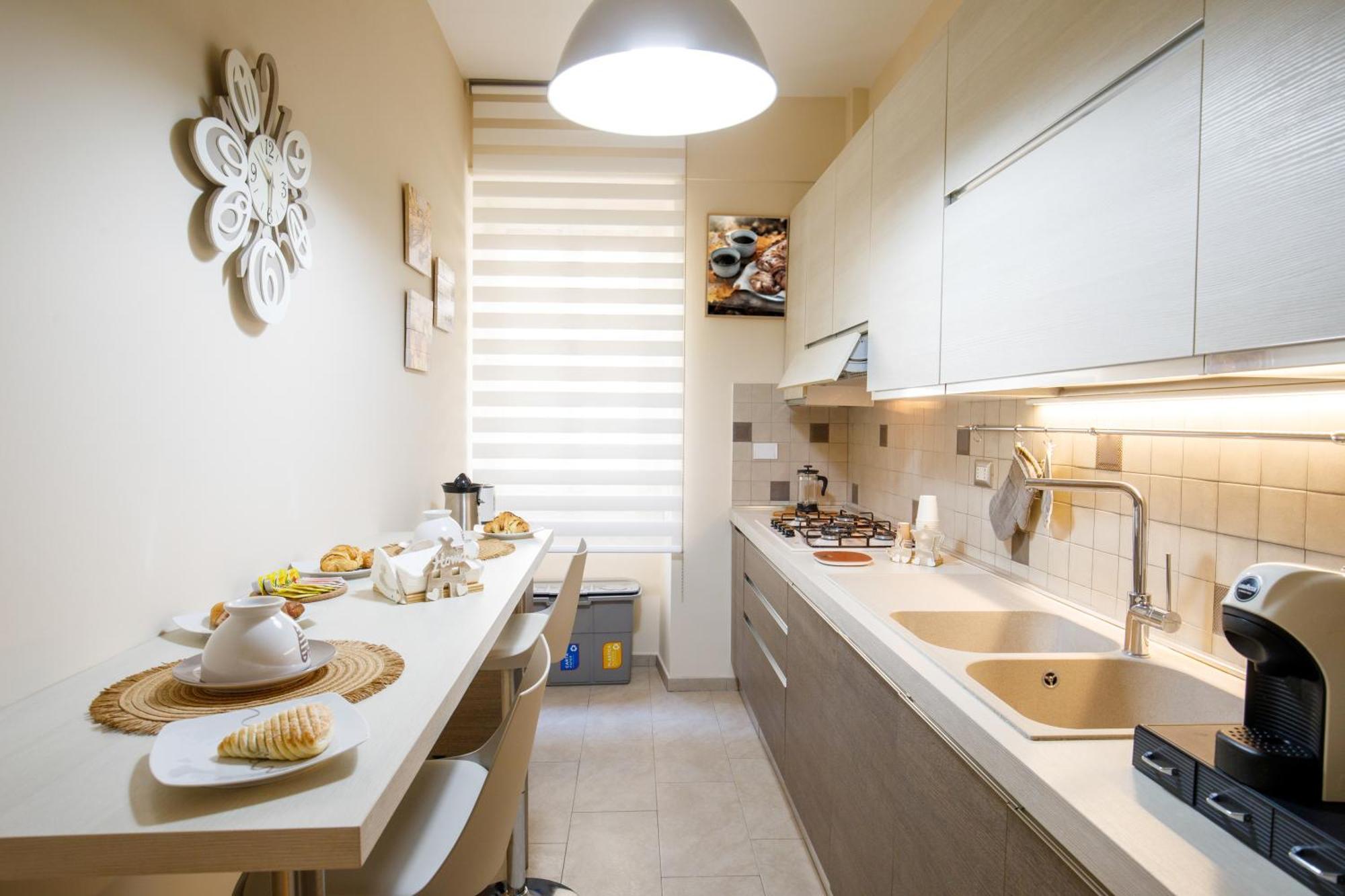 Aureliana House Apartment