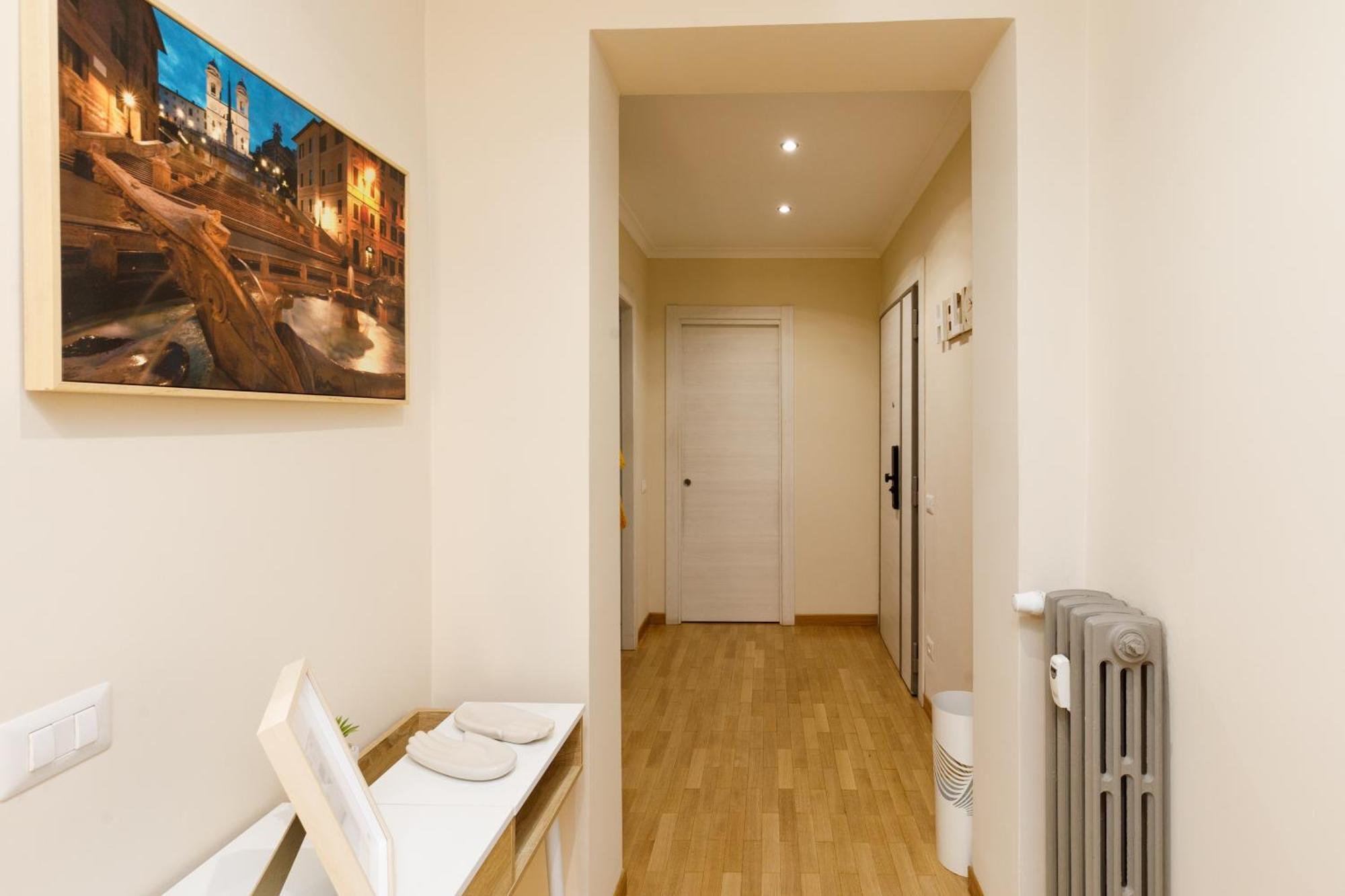 Aureliana House Rome