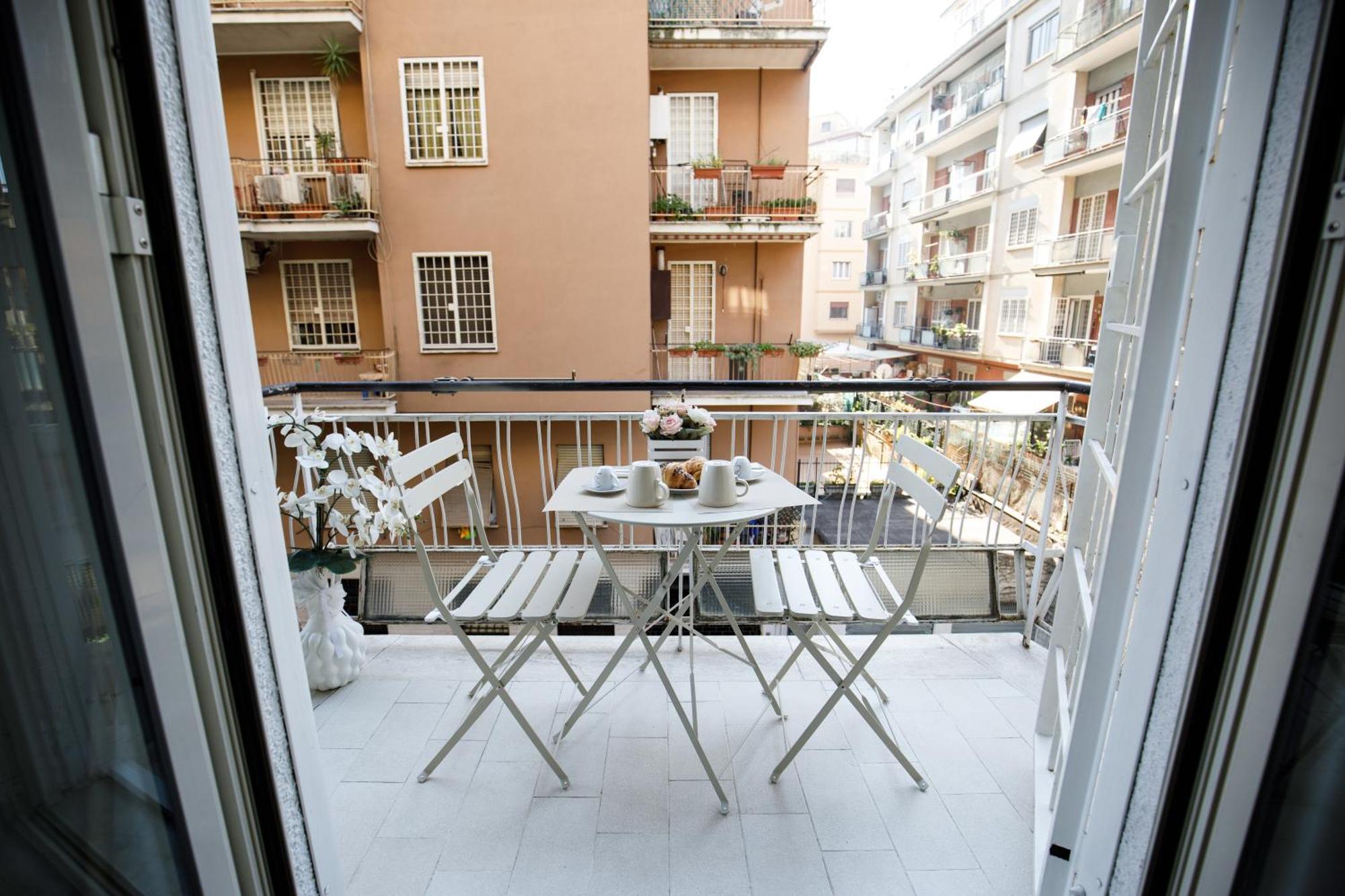 Aureliana House Apartment Rome